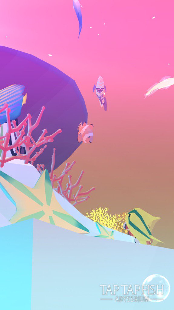 NovTeleco_CC's tweet photo. Mi Pez Payaso Percula:) 
#taptapfish
Download: https://t.co/sXOpJCMZgu https://t.co/7JK3EzLVVI