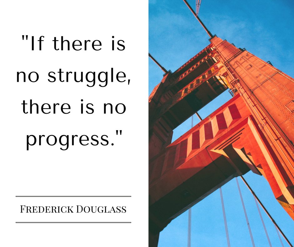 PurseProject_SF's tweet image. We will continue to fight the good fight, for without struggle, there is no progress. #nonprofit #BlackHistoryMonth #SanFrancisco #community