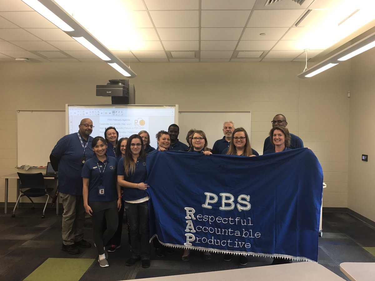 tmccullough7319's tweet photo. PBS Team!!! Always hard at work for the betterment of our students! https://t.co/GatJii2sDw