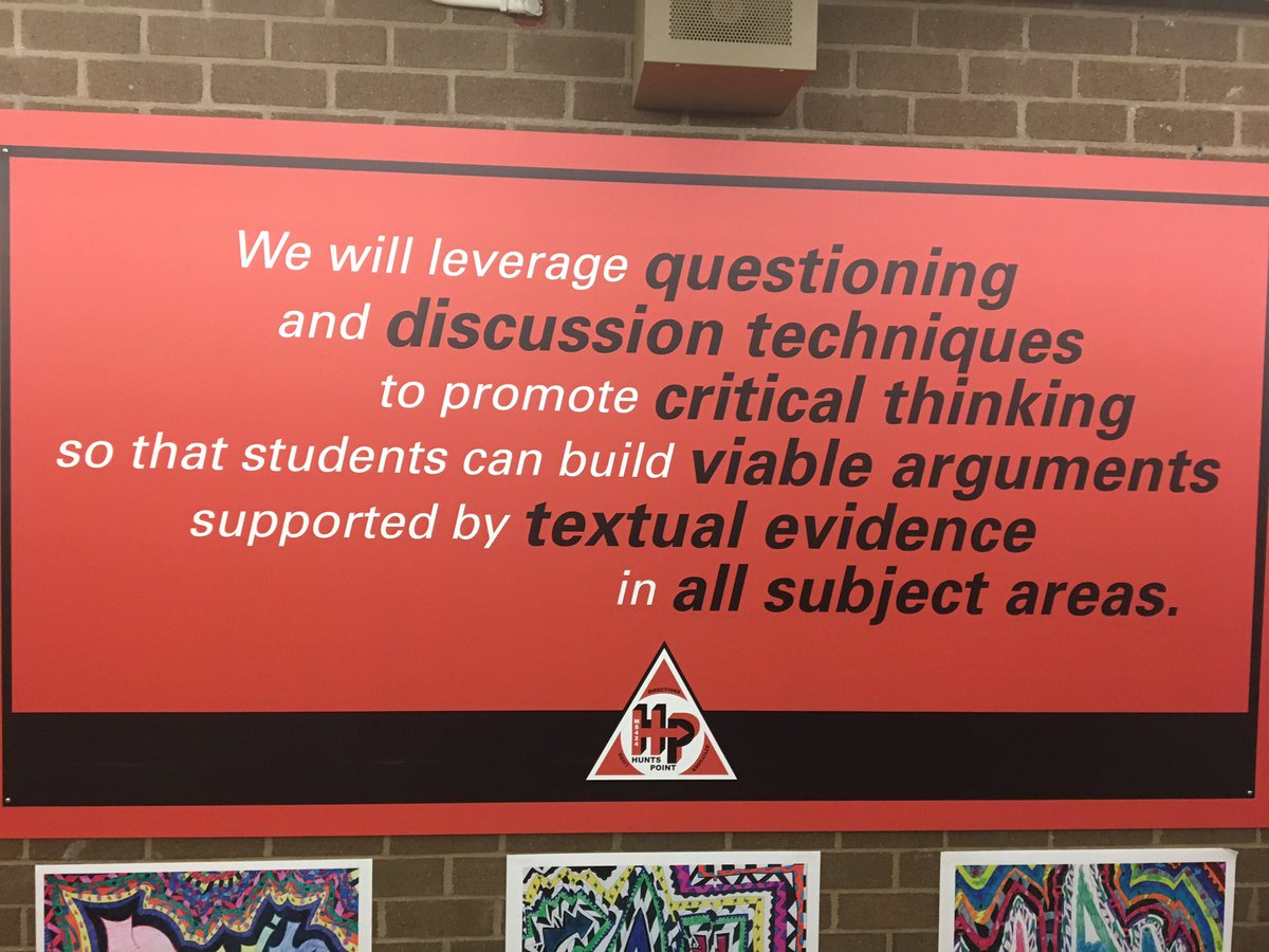 aimee_horowitz's tweet photo. Great morning @Hunts Point MS hearing how the school is monitoring Ss progress and targeting instruction to ensure growth #RenewalSchools https://t.co/qU9jxQw1Fa
