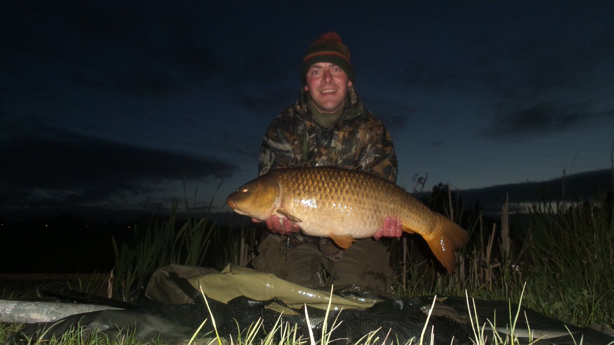 Joy of the capture...#carpfishing #onelove...🐡