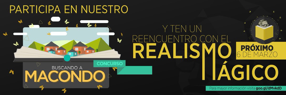 DteleSUR's tweet photo. Viaje alrededor del realismo mágico de Mauricio Babilonia, a 90 años del Gabo #Concurso #Literatura #Video
https://t.co/2IyeHws5VQ https://t.co/8PBK8R6i20