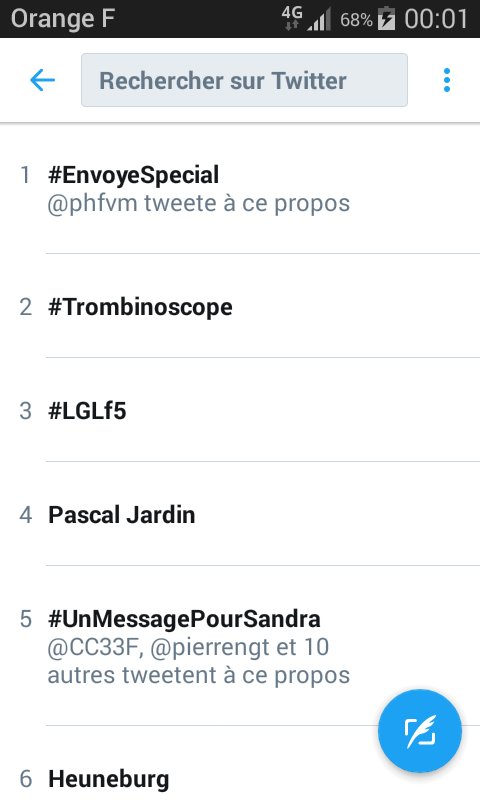 clairegarba's tweet photo. #FF @LaguminaS : déjà vendredi, avec #UnMessagePourSandra on est encore là ! https://t.co/Sr61SOdrbu