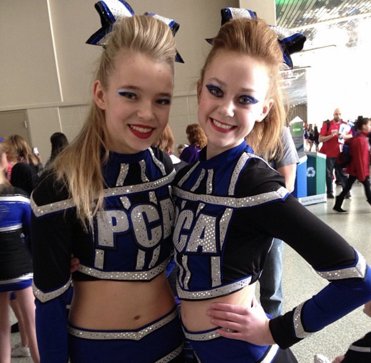 katiegibbs__'s tweet photo. TBT AND HBD!! I love you beyond words, anna bean. thanks for being my cheer gal since 6th;) we've come a long way... https://t.co/c3M8F7DHFo