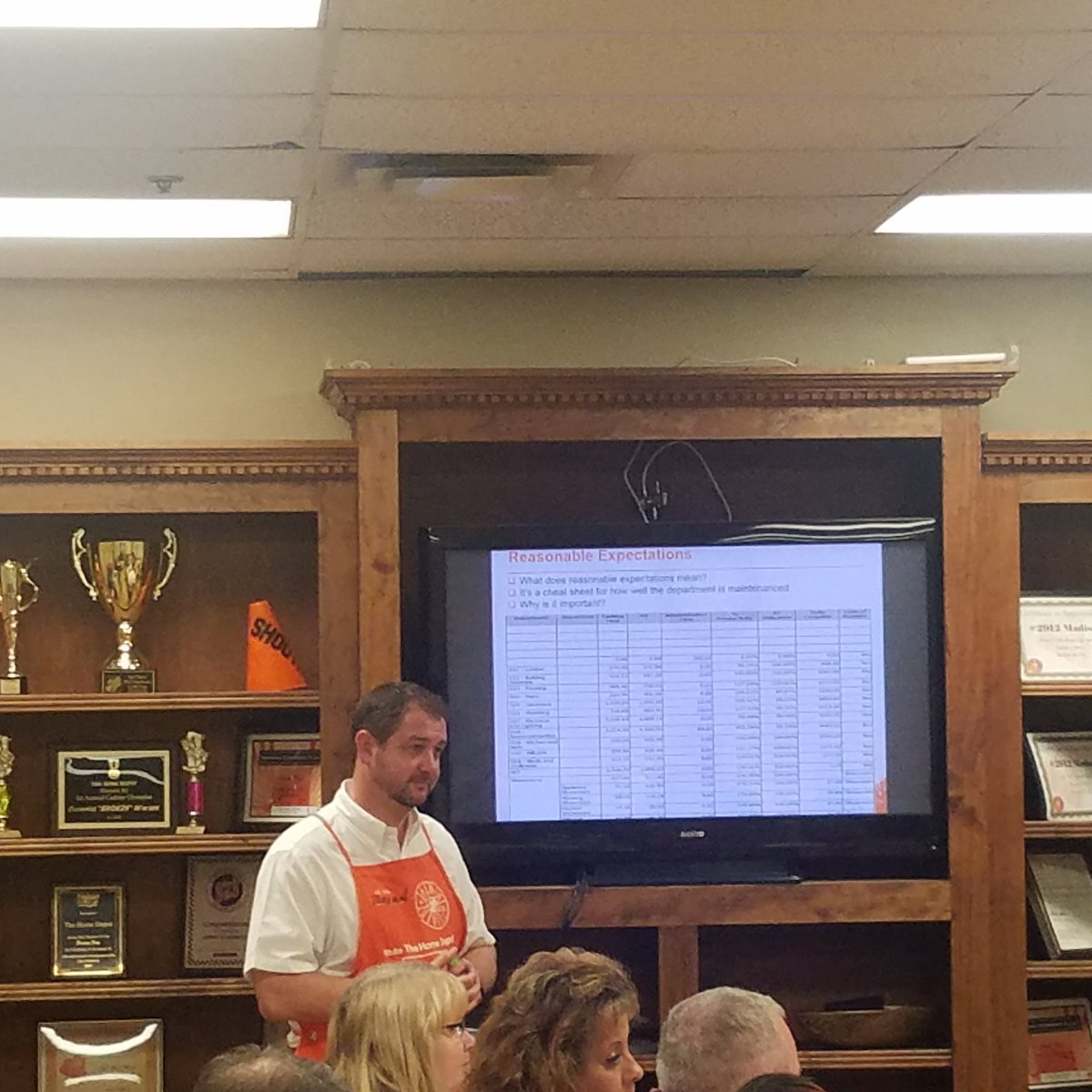 HuvalTHD93's tweet image. Thanks to @Brianthor1 and @wendellAbernat1 for growing the future leaders of the company. #advanceddevelopment #webleedorange