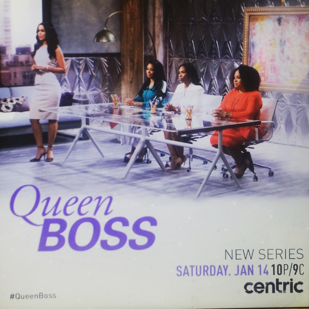 MyPlushCloset's tweet photo. Catch us on #QueenBoss Saturday 10 PM on @centrictv #femalefounders #pluslingerie #staytuned https://t.co/AEHtZlnJtt