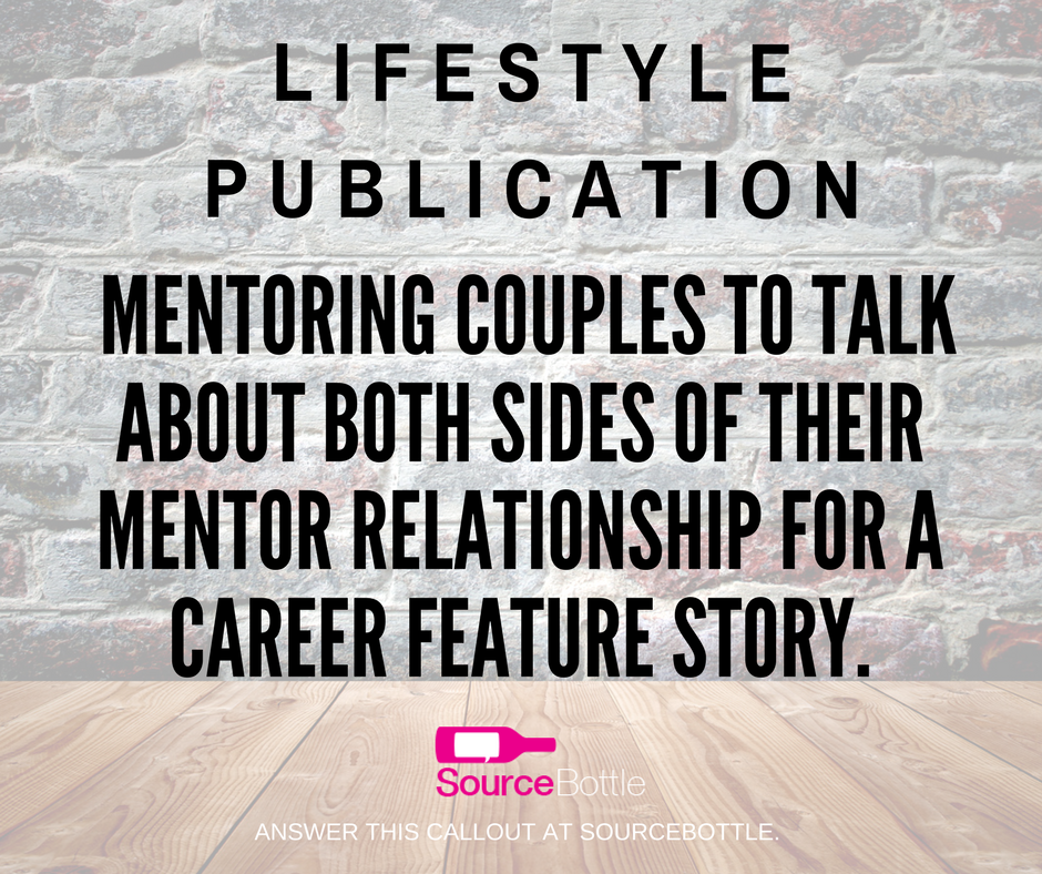 prospertaru's tweet image. WOMEN&apos;S LIFESTYLE MAG -  is looking for mentoring couples . Answer this callout here bit.ly/2l1SDHc #beasource