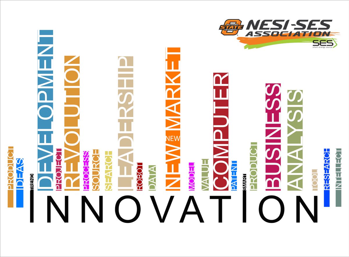 Join the NESI-SES collaboration &amp; get connected to new innovations and solutions. Learn more about membership at  ow.ly/cpYG308xErF