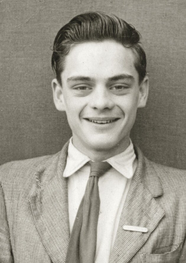 Happy Birthday Sir David Jason 