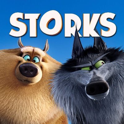 elgruponorte's tweet photo. Hey, kids. Don't miss @StorksTheMovie at the @stateandbijou this Saturday ➡️ win a bike from @GTPie AND a membership to our Clubhouse! https://t.co/9eh5AB4LOL
