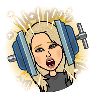 OkieDogTrainer's tweet photo. I think my brain might literally explode today #stressed #serinitynow https://t.co/VntvRWqSWA