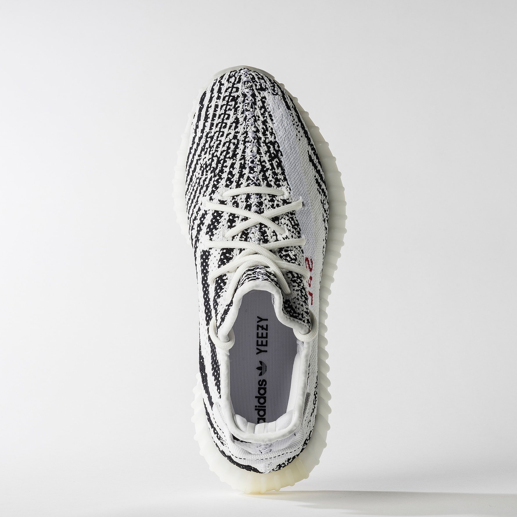 yeezy mafia zebra