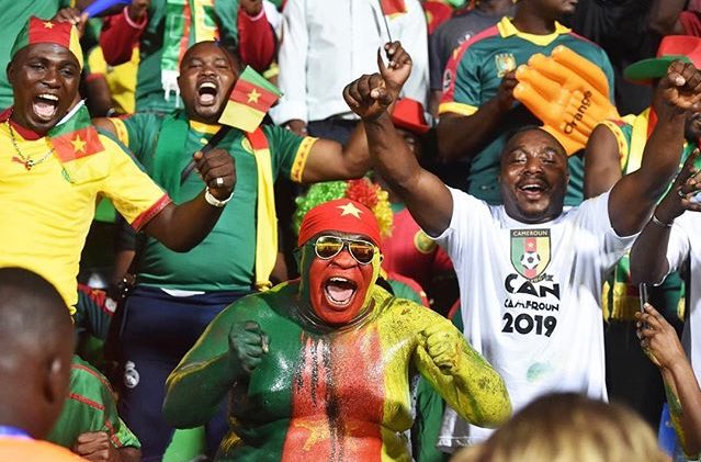 Le 2 février - 2ème mois de l'année - Beyoncé enceinte de 2 bébés - Le Cameroun marque 2 buts. Coïncidence ? Demandé à ce M. #CAN2017 #foot