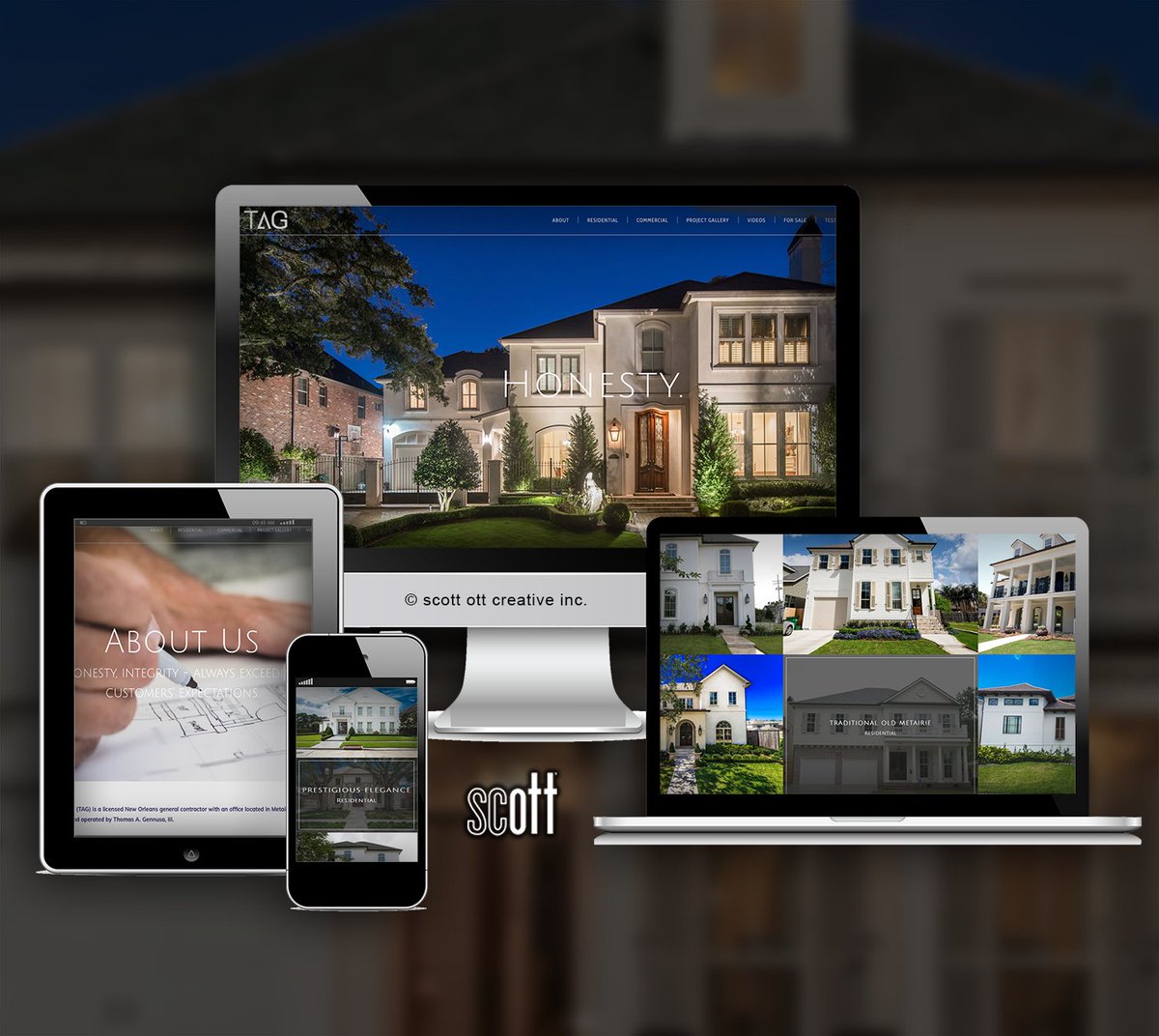 scottottcreativ's tweet photo. scott ott creative inc. launches TAG Homes site. https://t.co/4dRwWtc7iK … Filled with beautiful properties built by TAG. #ScottOttCreative https://t.co/zrTp3jU0gt