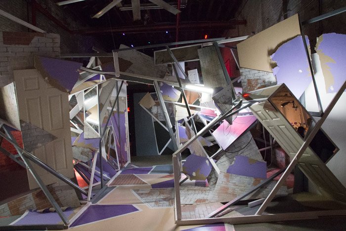 RaunjibaNY's tweet photo. Check out the FX's Comic-Book-Inspired Art Exhibit
#Installations #RaunjibaNY #design
https://t.co/pIdOfrE5DO https://t.co/oFjGkZNmZn