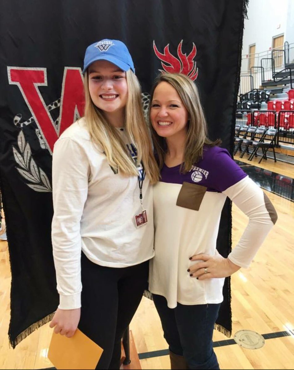 okpremier's tweet photo. Congratulations to @molly_likes who will be attending @Wellesley in the fall and playing volleyball.  
#OKPremier #wellesleybound https://t.co/lSV29Yhd8V