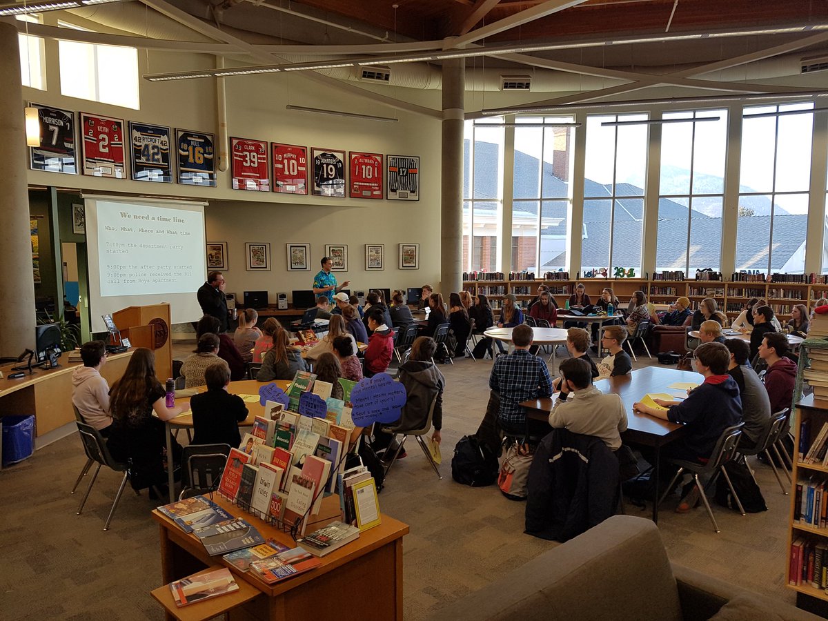 Bo Boxall (@mrboxallsd67) on Twitter photo Forensic Club is back at <a href="/PENHI67/">Pen-High</a> lead by <a href="/hark07/">Scott Harkness</a> <a href="/BenArcuri/">Ben Arcuri</a> #inquiry #makinglearningpractical <a href="/toddmanuel_67/">Todd Manuel</a> <a href="/judithaking/">Judith King</a> <a href="/myrondueck/">Myron Dueck</a> Forensic Club is back at <a href="/PENHI67/">Pen-High</a> lead by <a href="/hark07/">Scott Harkness</a> <a href="/BenArcuri/">Ben Arcuri</a> #inquiry #makinglearningpractical <a href="/toddmanuel_67/">Todd Manuel</a> <a href="/judithaking/">Judith King</a> <a href="/myrondueck/">Myron Dueck</a>