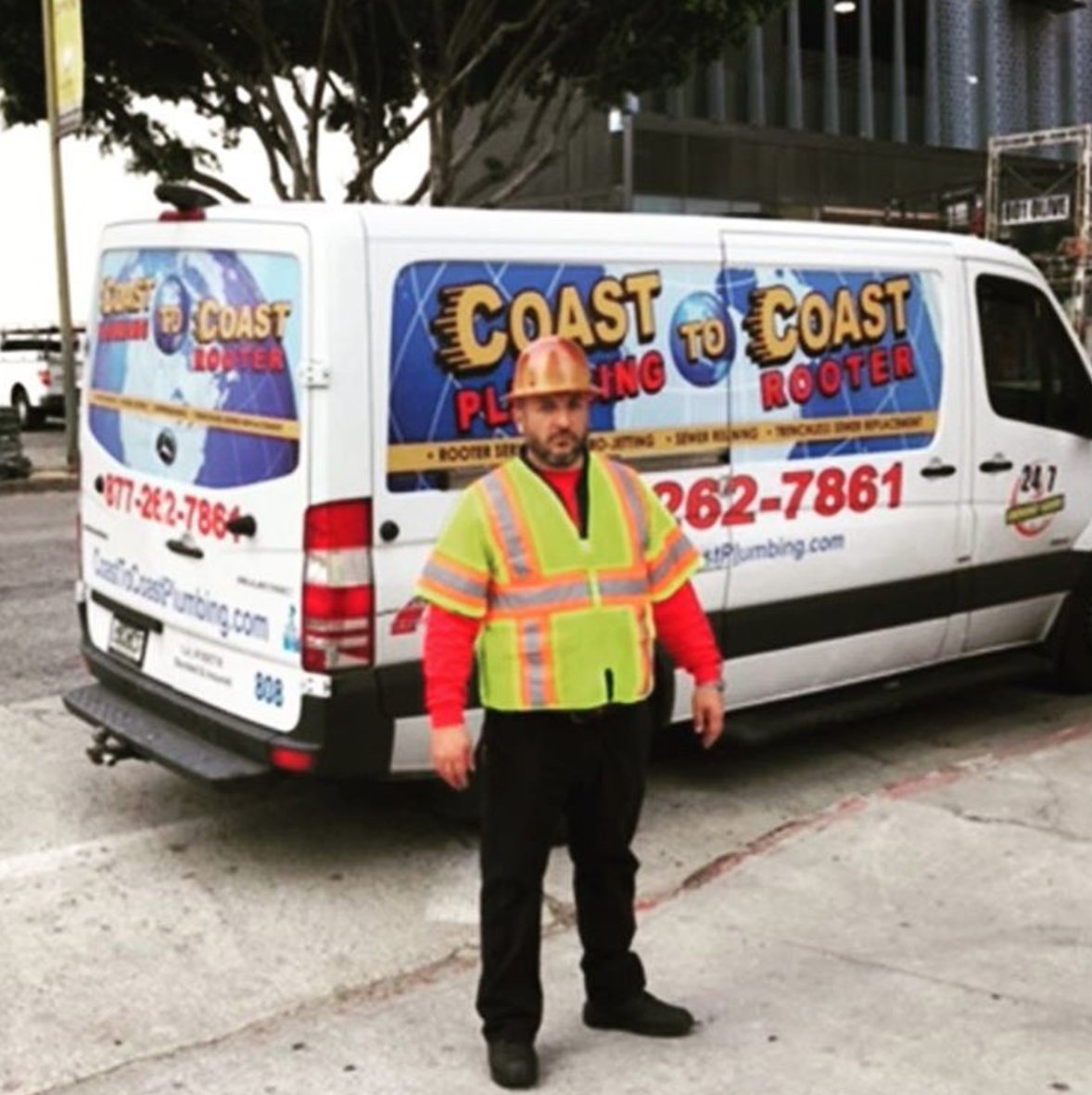 Starting a new street project in the heart of #downtownlosangeles #losangeles #plumber #plumberlife
instagram.com/p/BQBtBtPlFgk/