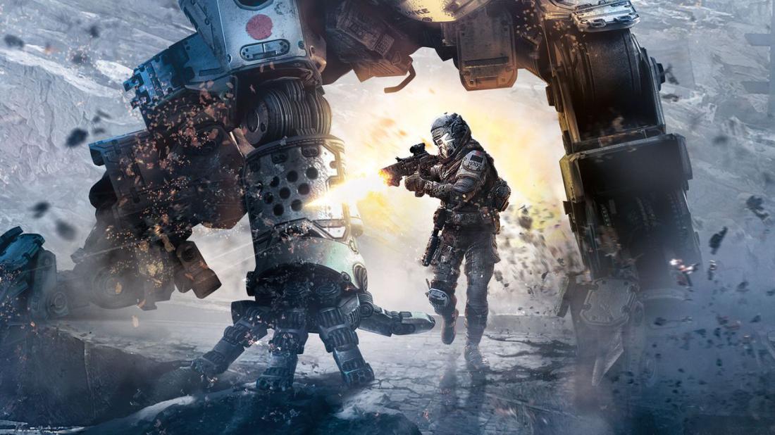 #Titanfall2 muestra el contenido de su póximo DLC en un intenso trailer j.mp/2l21fh0
