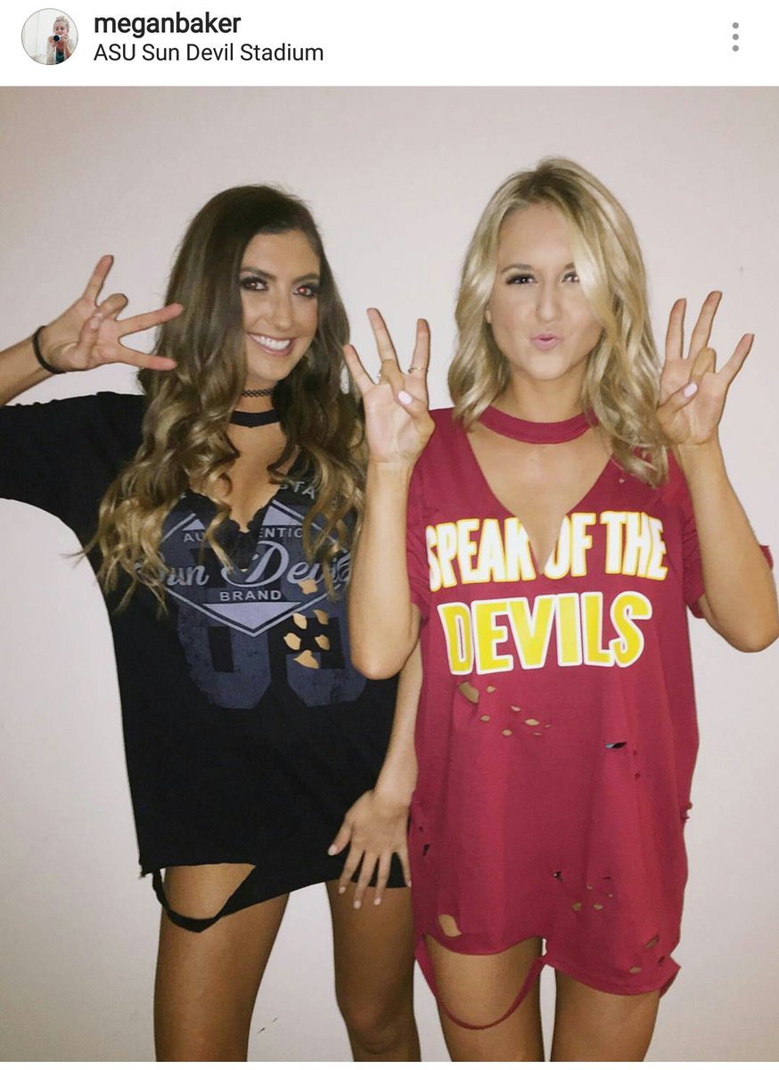 JediASU's tweet image. So, time for a "Who wore the same exact shirt better" Poll. 
Do not reply to me with you vote.
Vote in the #JediPoll in the next tweet.