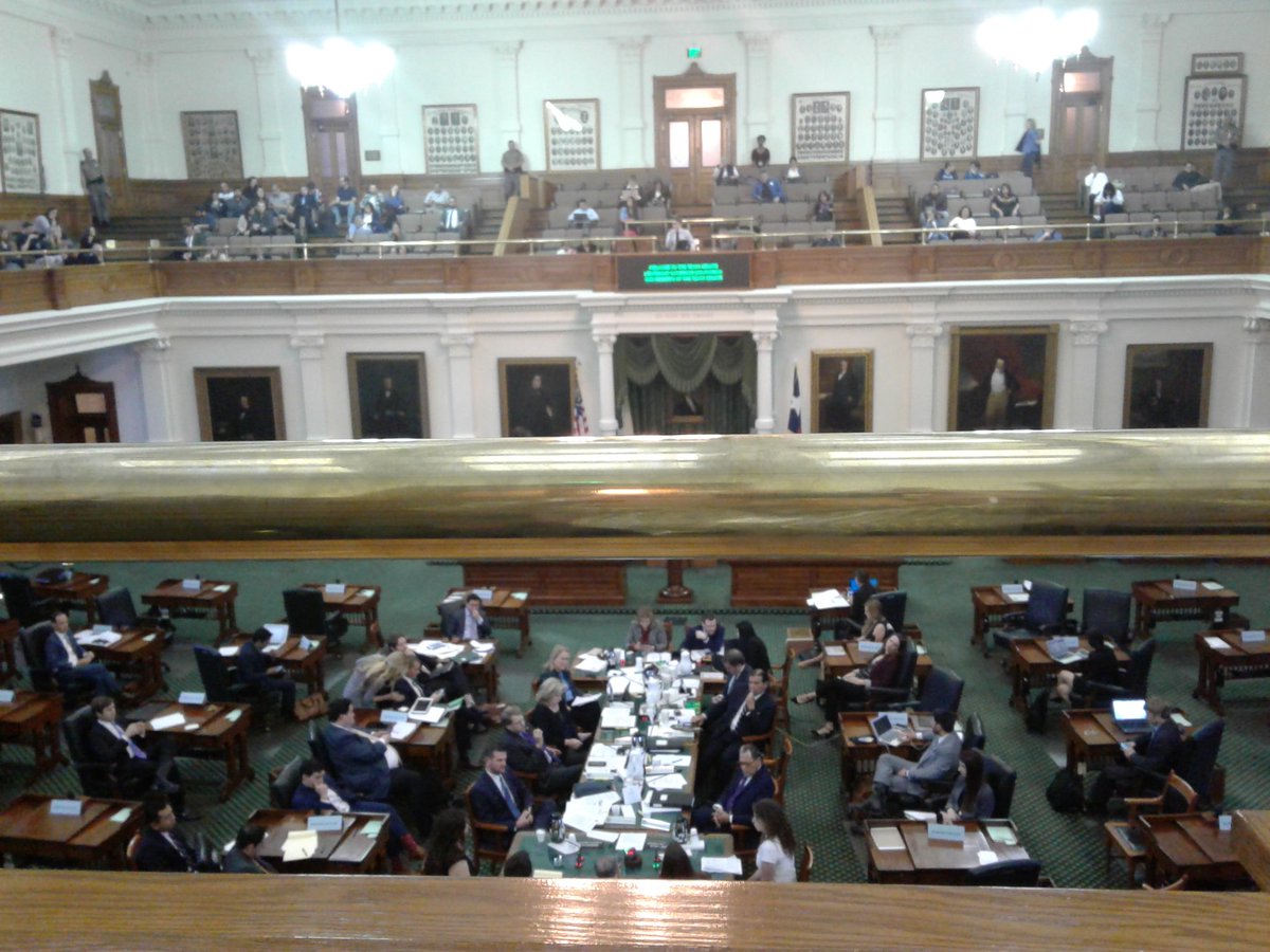 @SenatorSylvia si se puede #NoBanNoWall #stopsb4