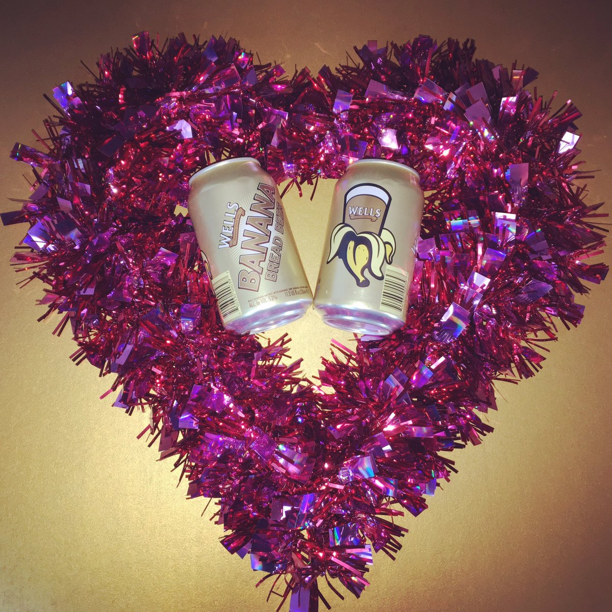 12 more days until Valentine's Day- Give the one you love some Banana Bread Beer. (No shame if you just buy it for yourself)  #beerislove