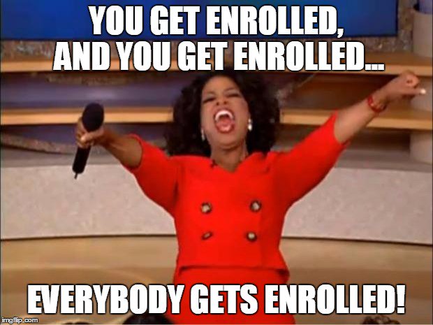 It's almost time! Enrollment for 2017-2018 opens on Monday, Feb. 6th. tulsaschools.org/enroll