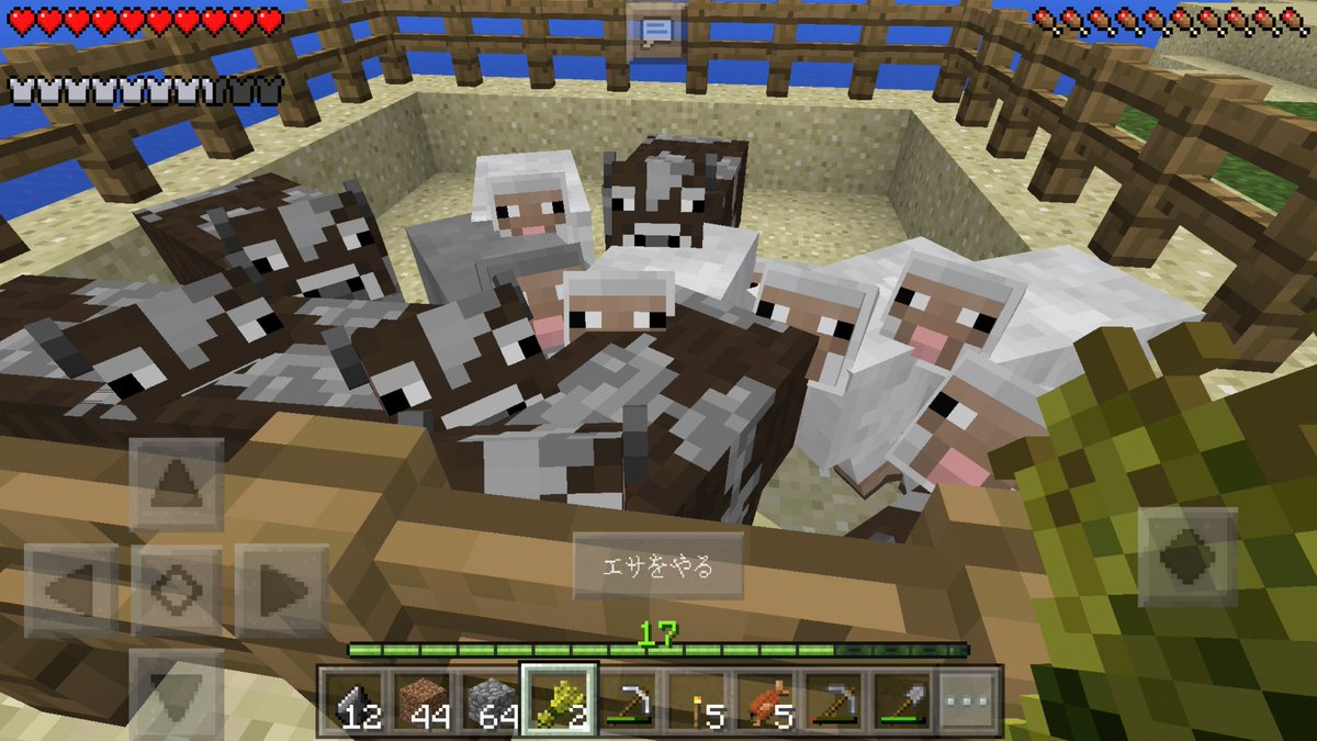 のっちマイクラ Anazhthsh Twitter