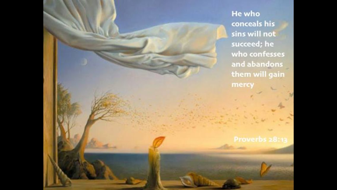 ProverbsCJB's tweet photo. #sin #concealed https://t.co/CCjoZR0xjh