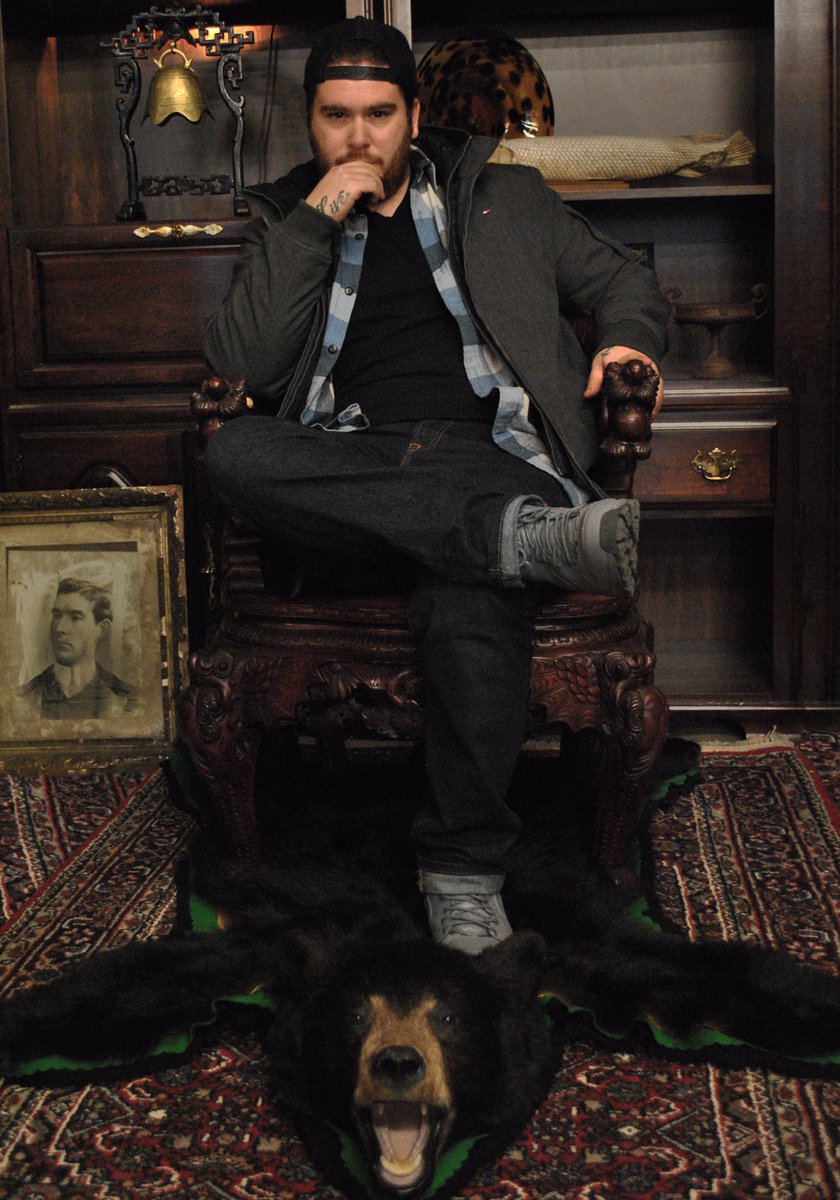 JustinPTP's tweet image. King of the jungle