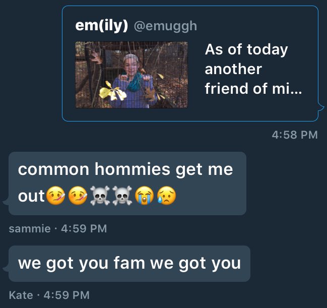 emilytayIor's tweet photo. all of my #freesammie tweets are gone so here's this https://t.co/vR2TVokkah