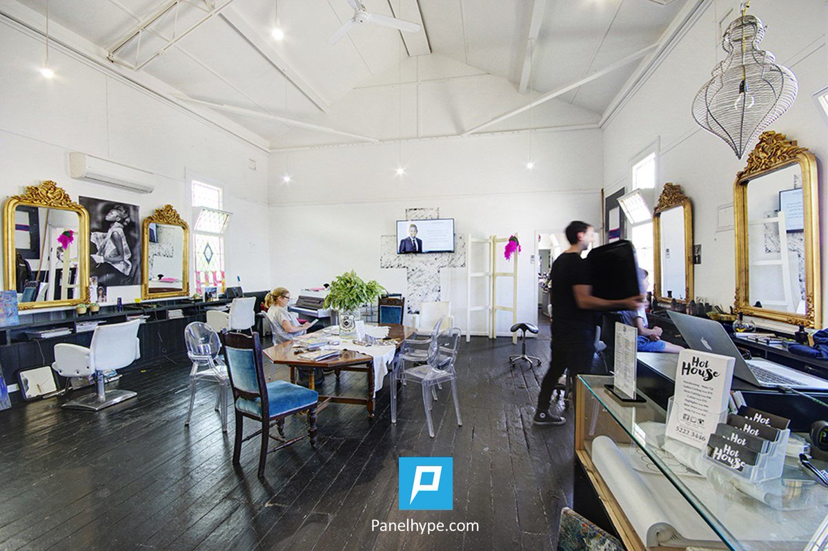 PanelHype's tweet photo. PanelHype levels the playing field and enables your business reach audiences directly inside local businesses you never imagined. #startup https://t.co/12tZ58yUt3