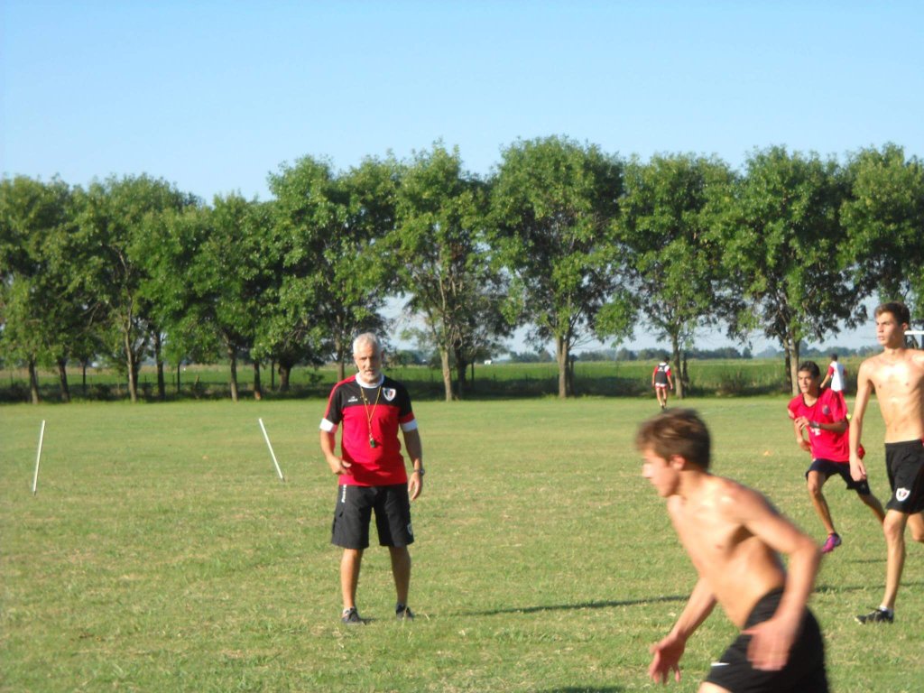 generalrojoOK's tweet photo. Miércoles 15/02 #GeneralRojo se pone en marcha. Se viene la pretemporada #VamosChacarero https://t.co/GXmcD52LWM