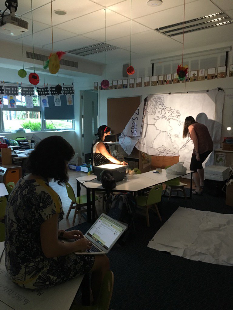 paulabaxter67's tweet photo. KG #collaborative planning meeting @ISPPCambodia @6:30am! @MelindadasME @_sarabateman. Go team #flyhifri https://t.co/PYpPUJtsDr
