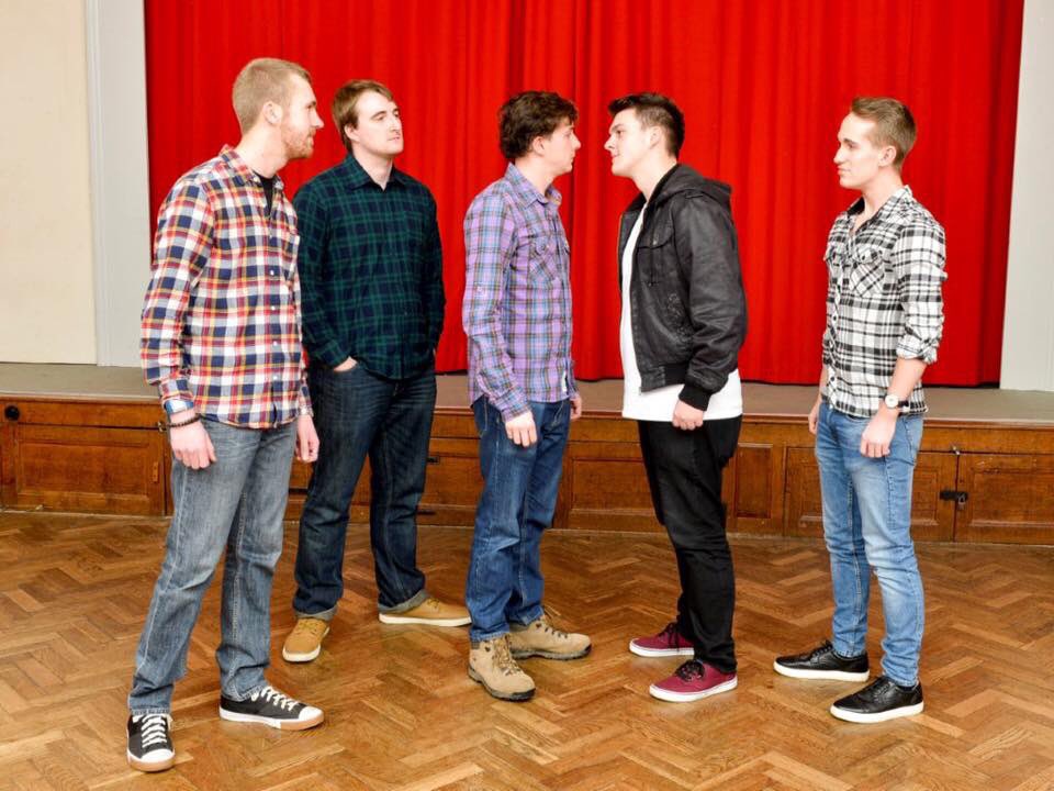 JayC5548's tweet photo. #Footlooserehearsals #worthingmusicaltheatrecompany #worthingtheatres https://t.co/JeNj54LcOx