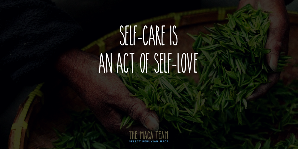 themacateam's tweet photo. 💚 You are worthy of the very best. #MacaTeam https://t.co/1qCij77Lbc