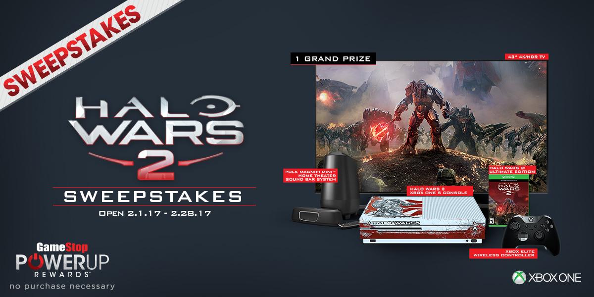 halo wars 2 gamestop
