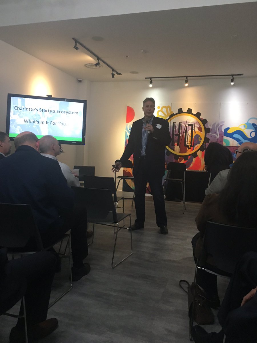 ShikhaBKashyap's tweet photo. Alan's presentation at SIM event.@AFitzpatrick1 #Simclt https://t.co/voqGrjwEfk