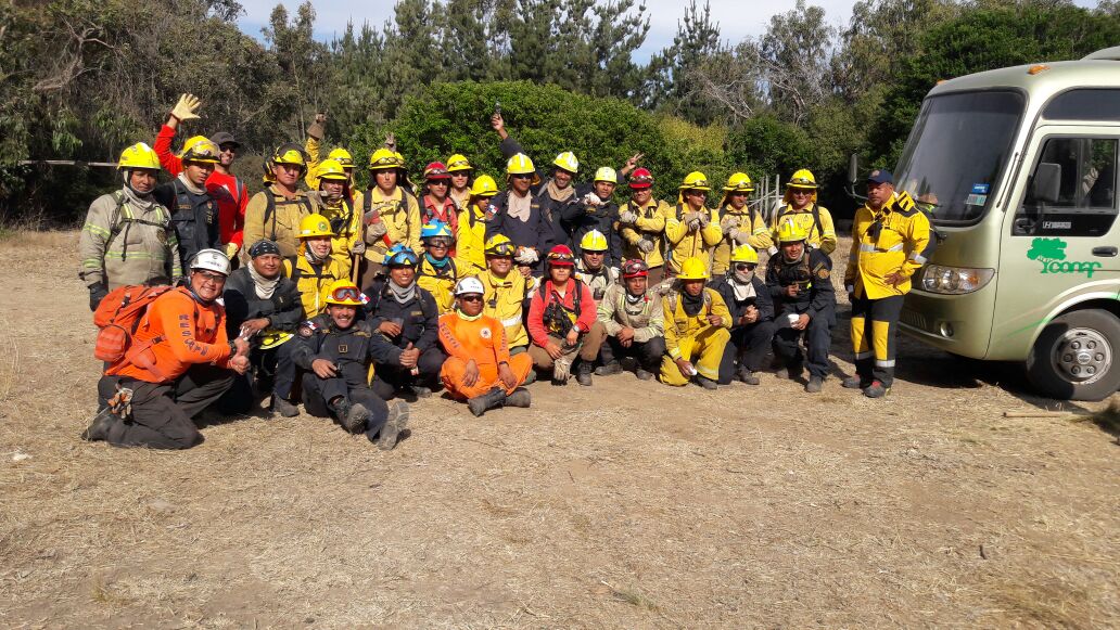 Bomberos De Panamá tweet media