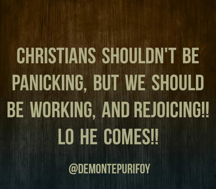 #MuslimBan #trumpblackhistory #pray #TPOTUS #christians #church #SDA #change #Jesus