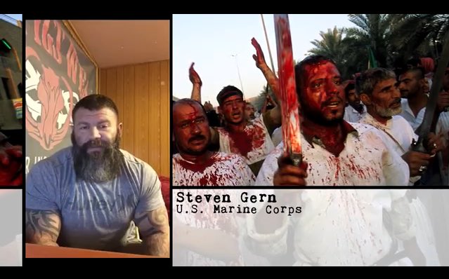 ChatByCC's tweet image. Please WATCH
Steven Gern USMC 

"If you would do this to me in your country, why should I let you in mine."
#MAGA

🎥youtu.be/piPex1CrTmU
