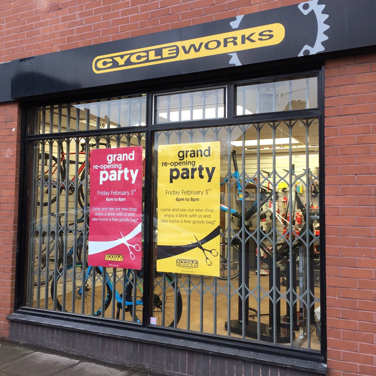 Cycle Spy tweet media