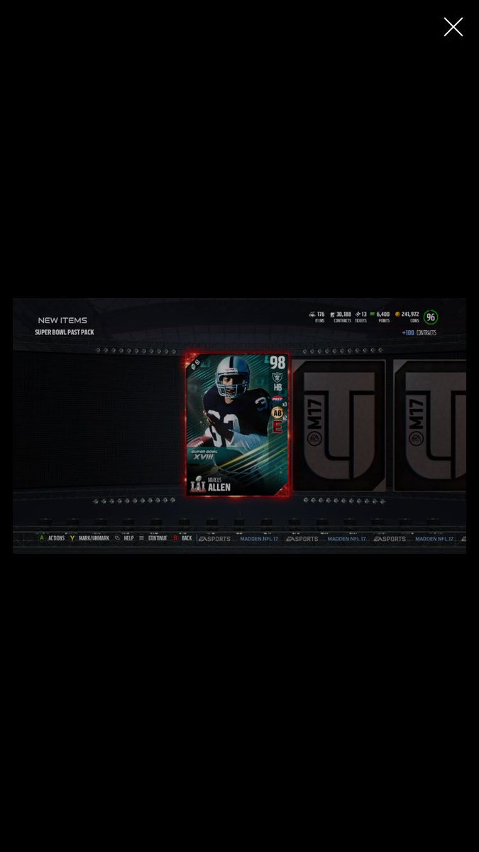 bearsgotmut's tweet image. @KingMikeMut scammed me he took my pics and trimmed them down to think they were his @J_Roll_It_Up @RookieeeMUT @EASPORTS_MUT please RT this