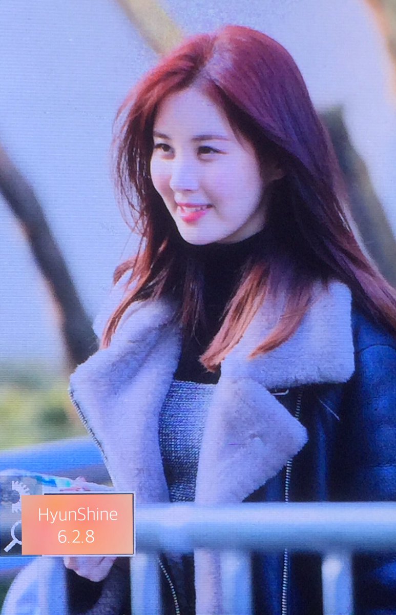 [PIC][19-01-2017]Hình ảnh mới nhất từ chuỗi hoạt động quảng bá cho "Don't Say No" của SeoHyun - Page 3 C3sytLGUEAA61um