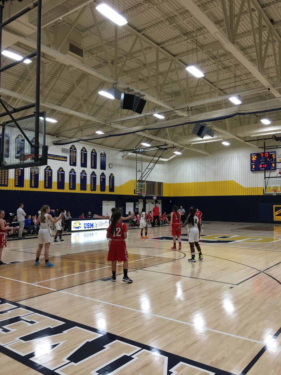 USM Girls Basketball tweet media