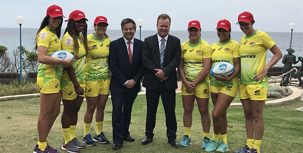 Aon Australia (@aonaustralia) on Twitter photo Women’s <a href="/Aussie7s/">Australia Sevens</a>, good luck for this weekend’s <a href="/Sydney7s/">Sydney7 tennyson2018</a> tournament! #GoColourful Women’s <a href="/Aussie7s/">Australia Sevens</a>, good luck for this weekend’s <a href="/Sydney7s/">Sydney7 tennyson2018</a> tournament! #GoColourful