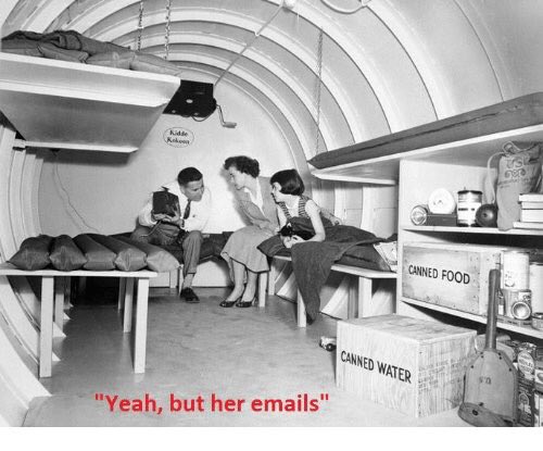 Image result for but her emails