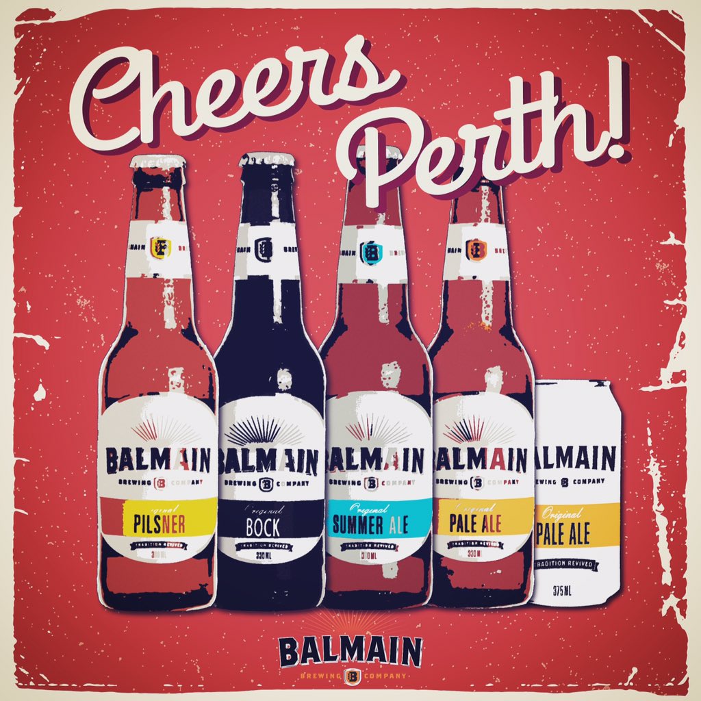 Balmain Brewing tweet media