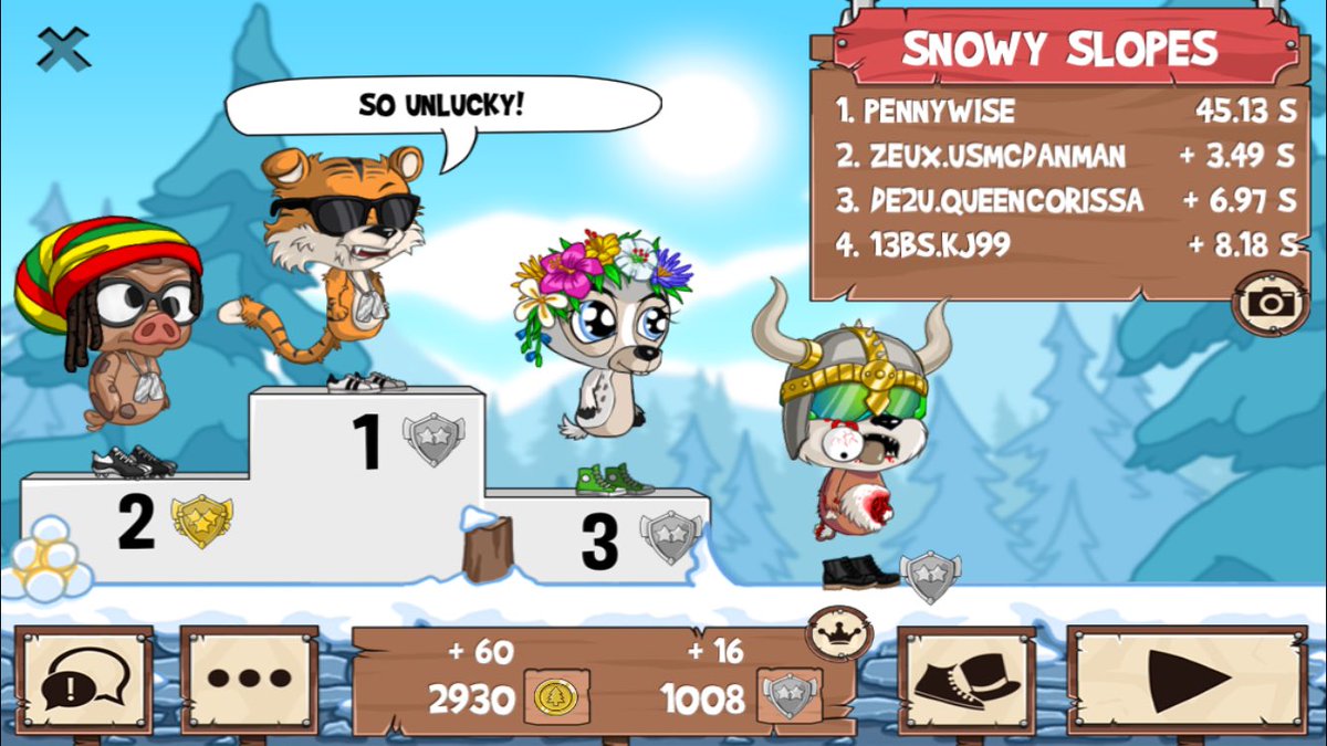 pennywise_fr2's tweet photo. Come float with me. #usmcdanman #funrun2 https://t.co/5wtXkt6Neu