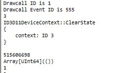 MonaJalal_'s tweet photo. hacking the (un)hackable #ComputerGraphics #drawcall #directx3d #renderdoc https://t.co/8xULskkJn2
